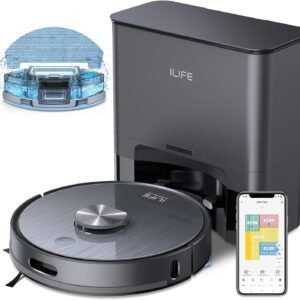 ILife T20S Robotic