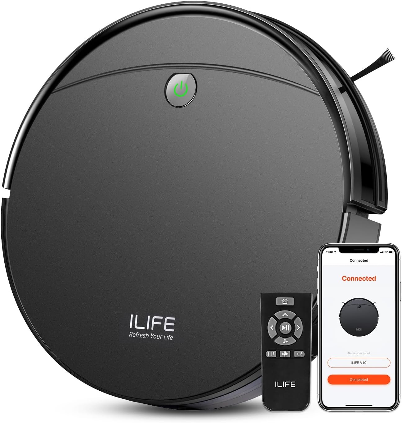 ILIFE V10 Robot - الصورة 9