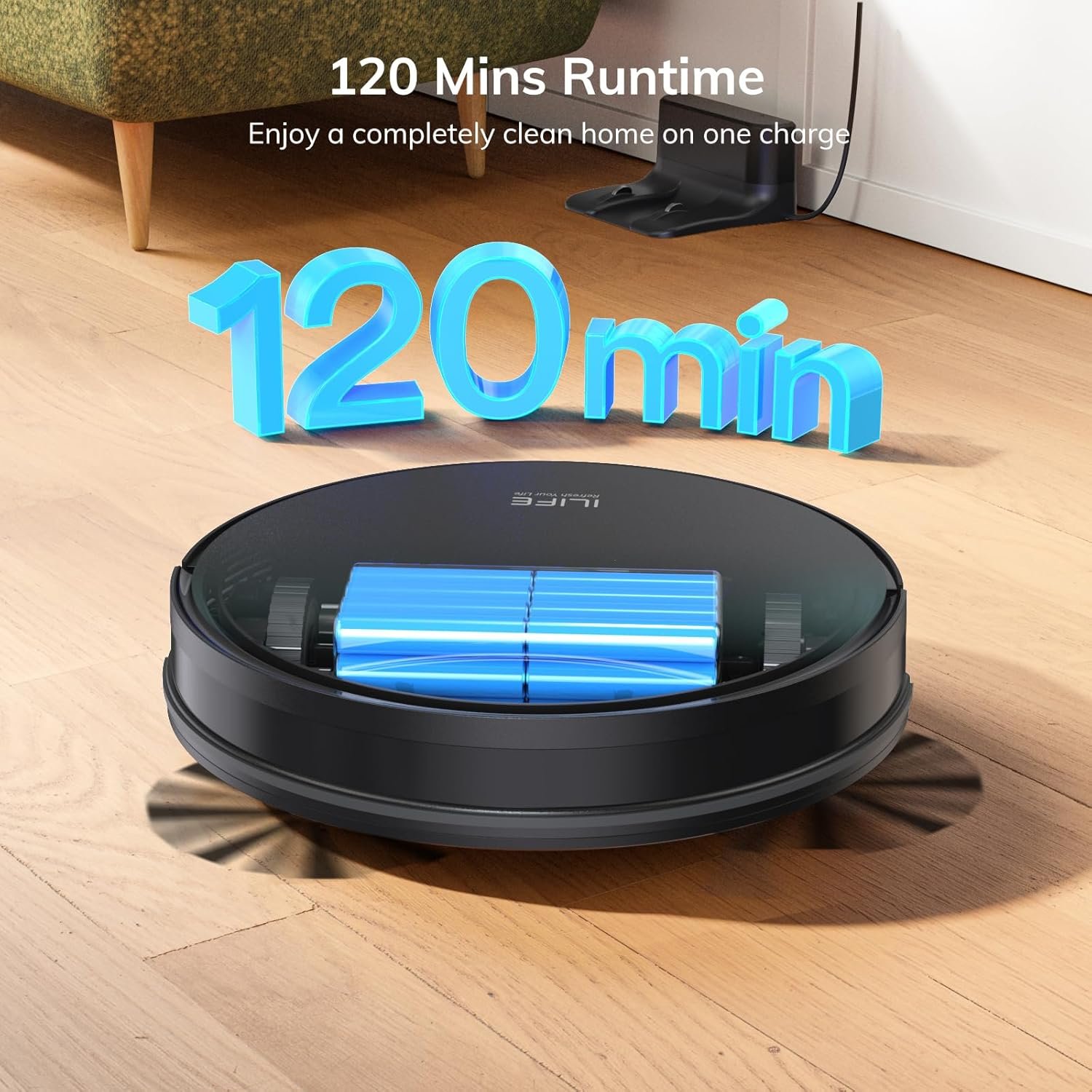 ILIFE V10 Robot - الصورة 7