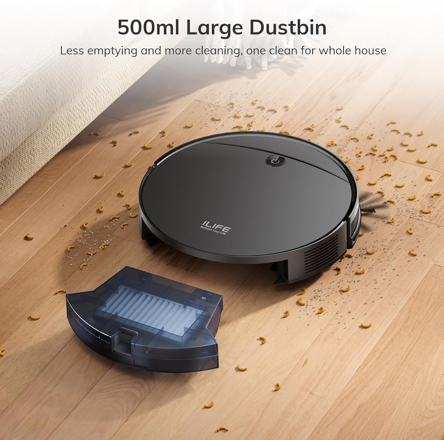 ILIFE V10 Robot - الصورة 2