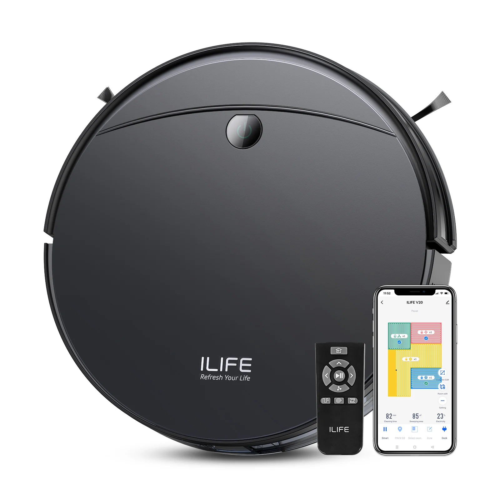 ILIFE V10 Robot