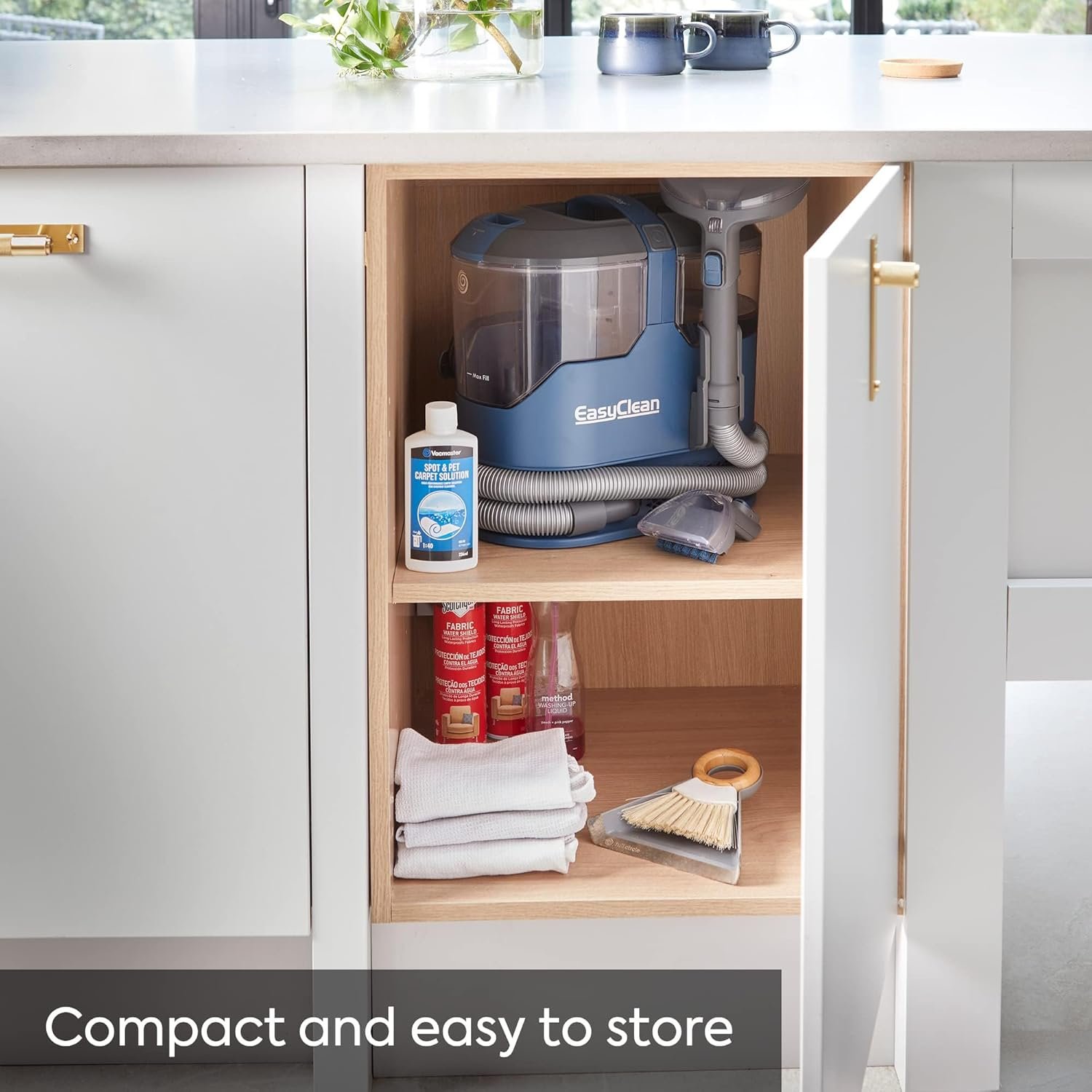 Vacmaster Spot Cleaner 800W - الصورة 3