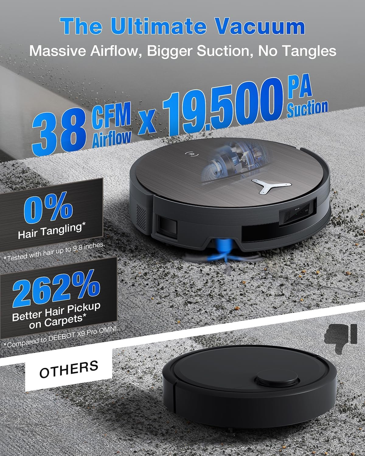 Deebot X11 Pro Omni - الصورة 8