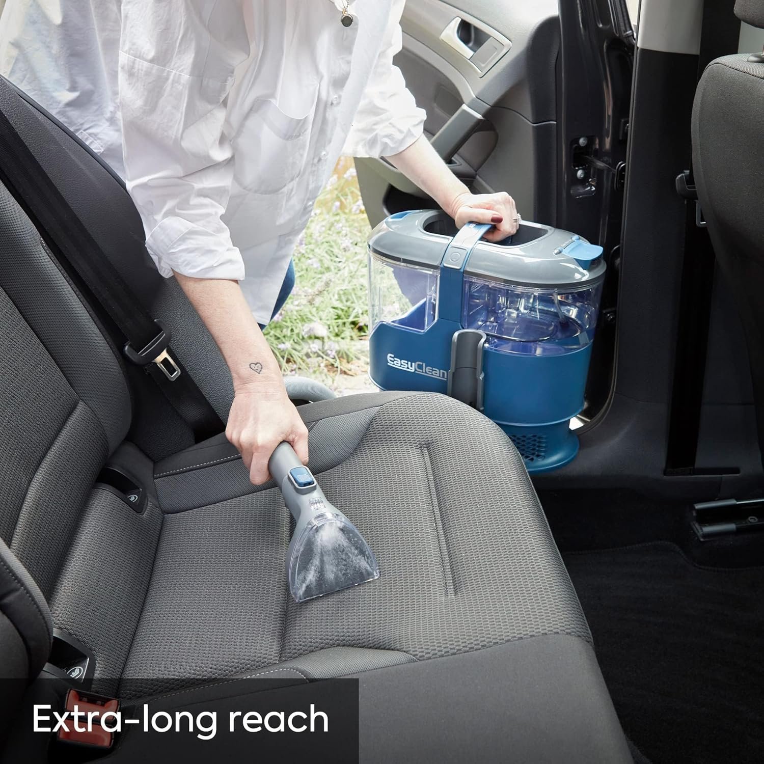 Vacmaster Spot Cleaner 800W - الصورة 6
