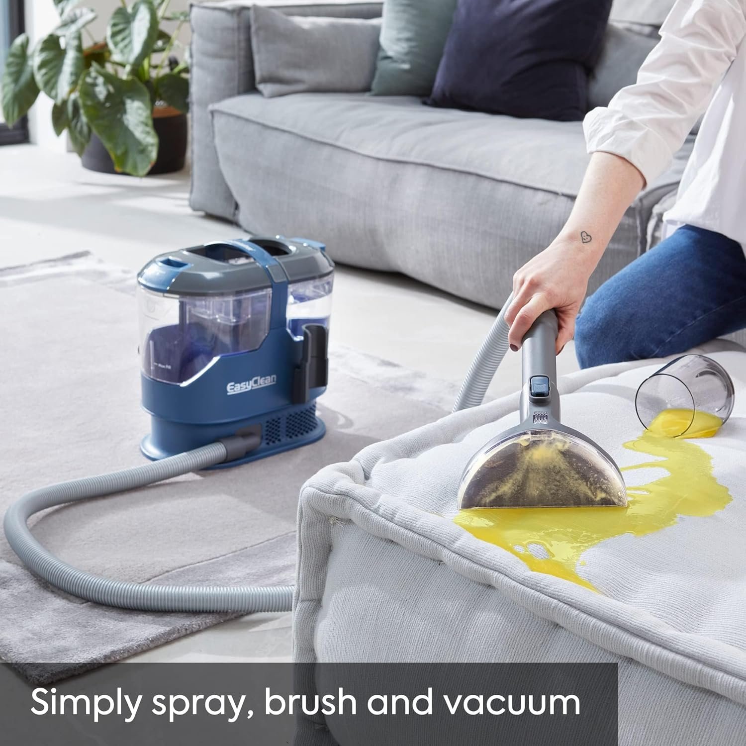 Vacmaster Spot Cleaner 800W - الصورة 5